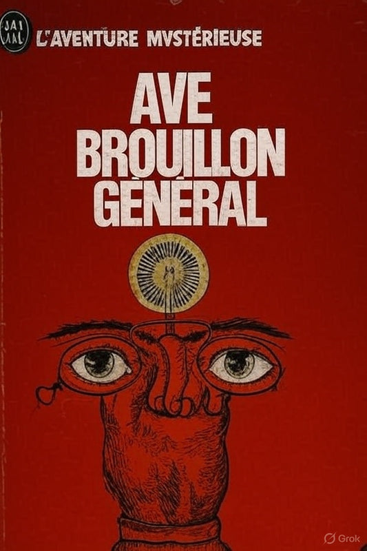 Collection “L’Aventure mystérieuse” (Éditions J’ai Lu)