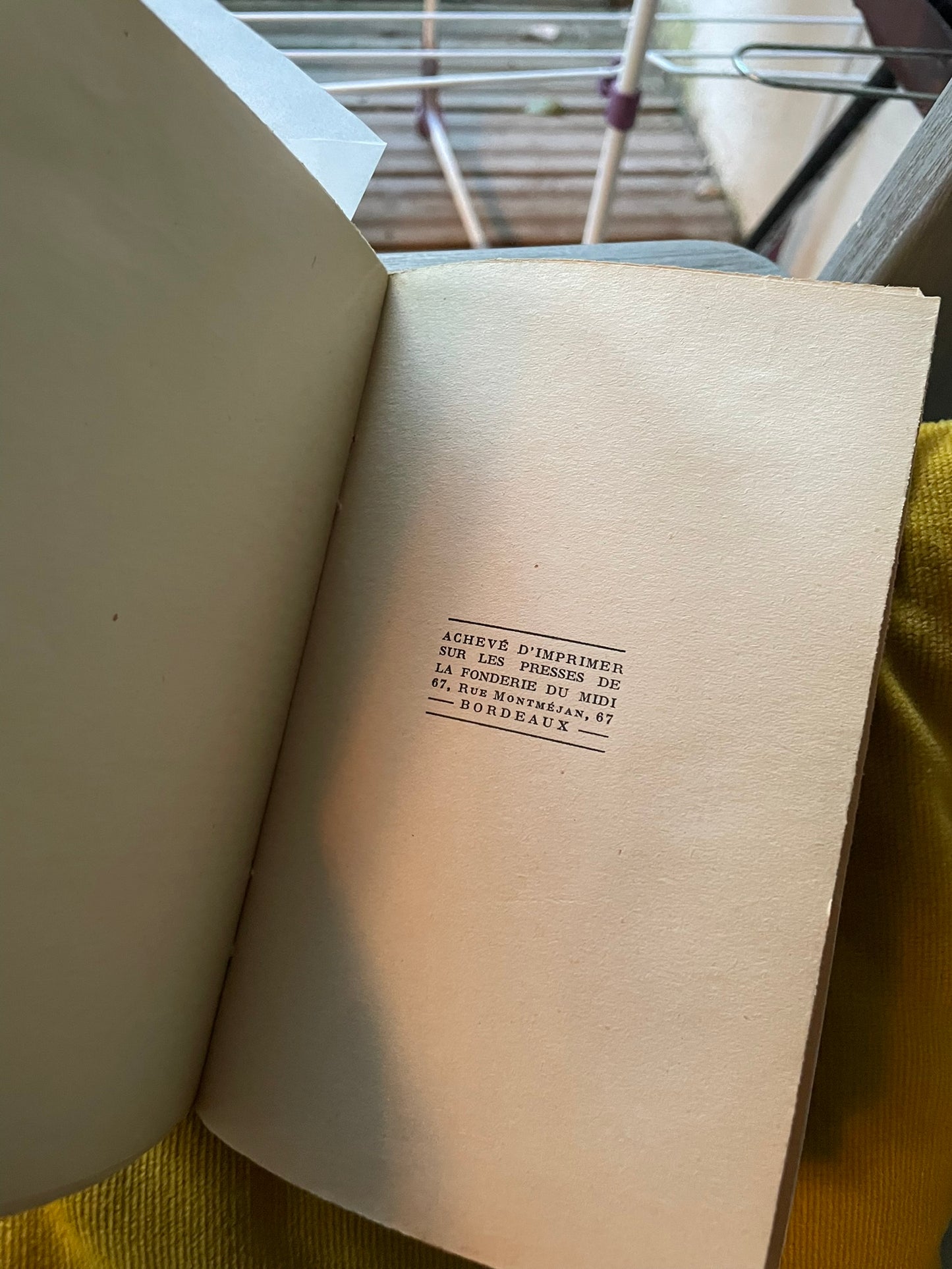 L'occultisme à Paris Geyraud Pierre Editions Emile-Paul Frères
