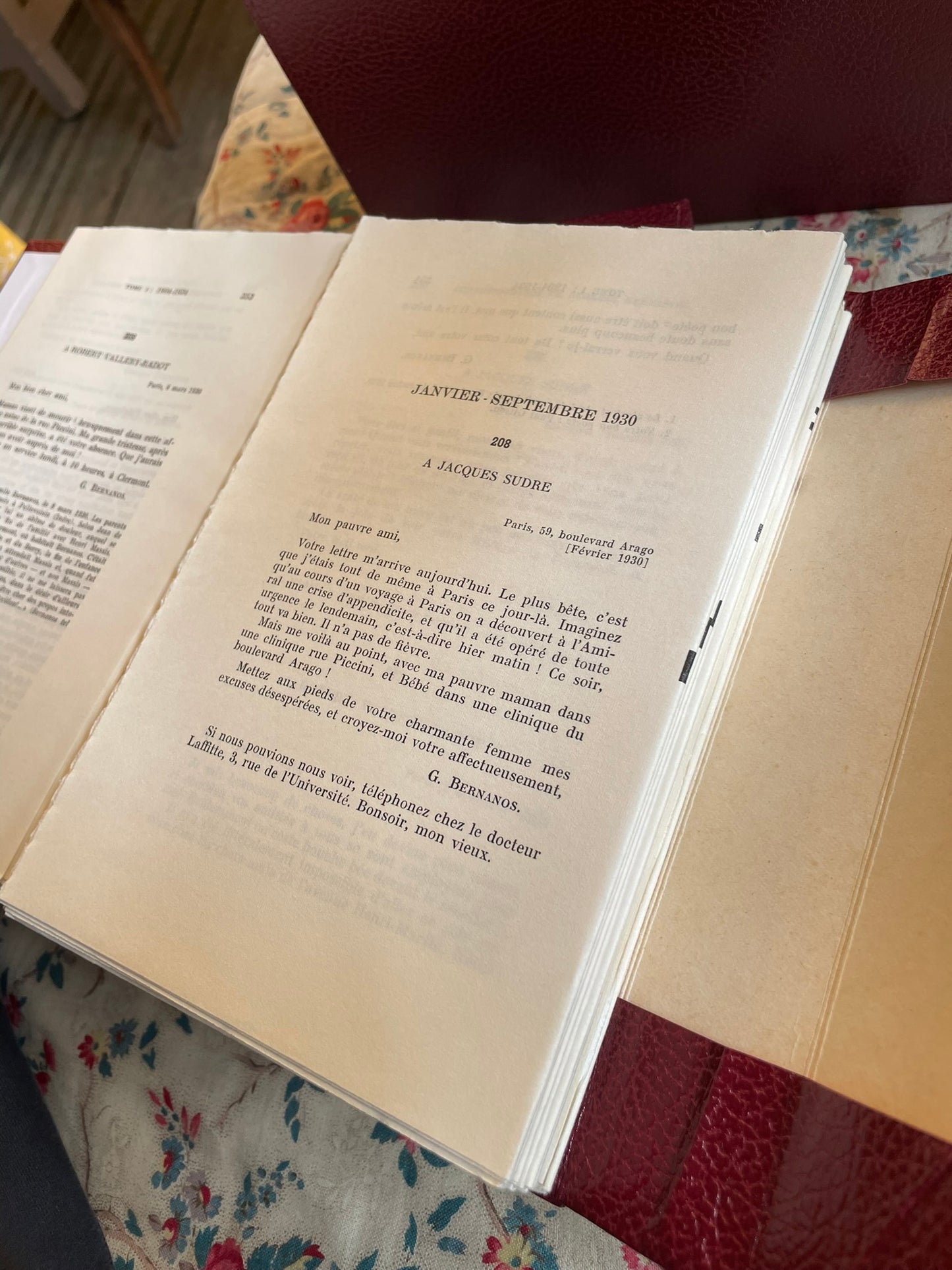 Georges Bernanos — Correspondance inédite (1904–1948)