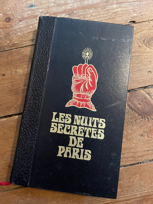 Les Nuits Secrètes de Paris — Guy Breton (François Beauval)